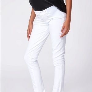 Paige maternity jeans
